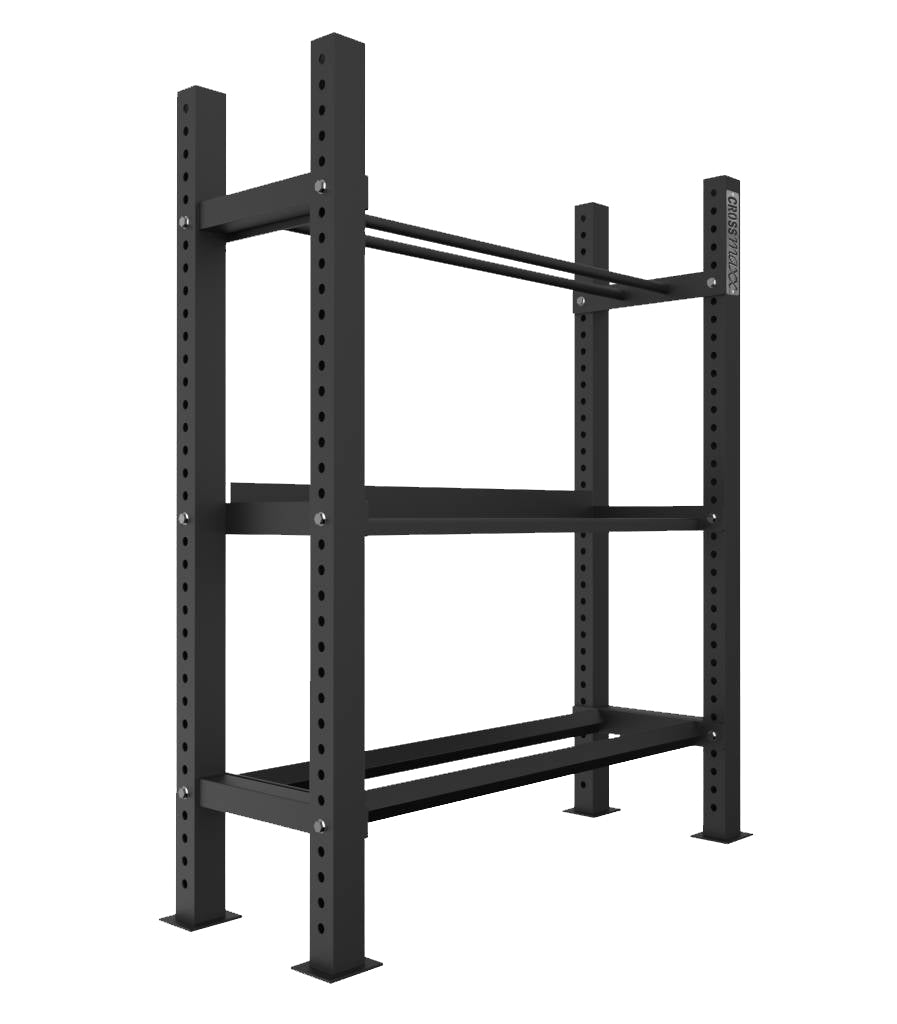Lifemaxx Crossmaxx Storage Rack - Opbergrek - Model 1