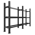 Lifemaxx Crossmaxx Storage Rack - Opbergrek - Model 2