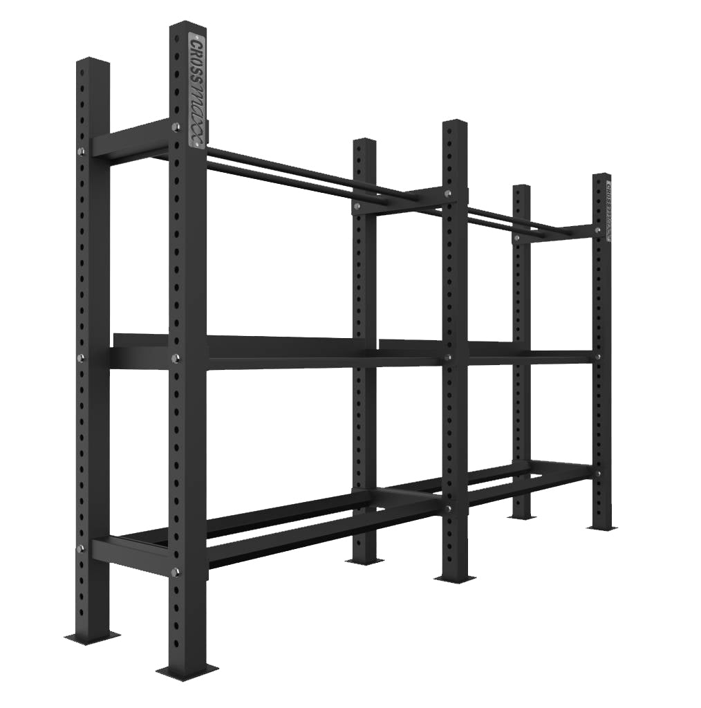 Lifemaxx Crossmaxx Storage Rack - Opbergrek - Model 2