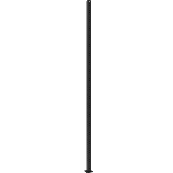 Lifemaxx Crossmaxx XL Upright Stand - 75 x 75 mm - 380 cm