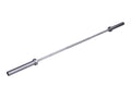 Lifemaxx Crossmaxx Olympische Halterstang Dames - 200 cm (50 mm) - Chroom