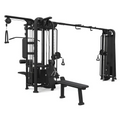 Toorx Professional CSX-9200 Multi Jungle Crossover 5-stack