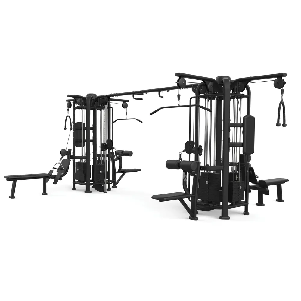 Toorx Professional CSX-9400 Multi Jungle Crossover 8-stack