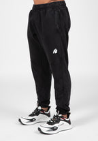 Gorilla Wear Curtis Joggingbroek - Washed Grijs