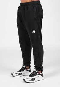 Gorilla Wear Curtis Joggingbroek - Washed Grijs