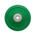 Toorx Fitness Bumper Plate - Olympische Halterschijf - 10 kg