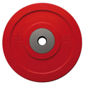Toorx Fitness Bumper Plate - Olympische Halterschijf - 25 kg