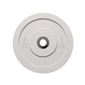 Toorx Fitness Bumper Plate - Olympische Halterschijf - 5 kg