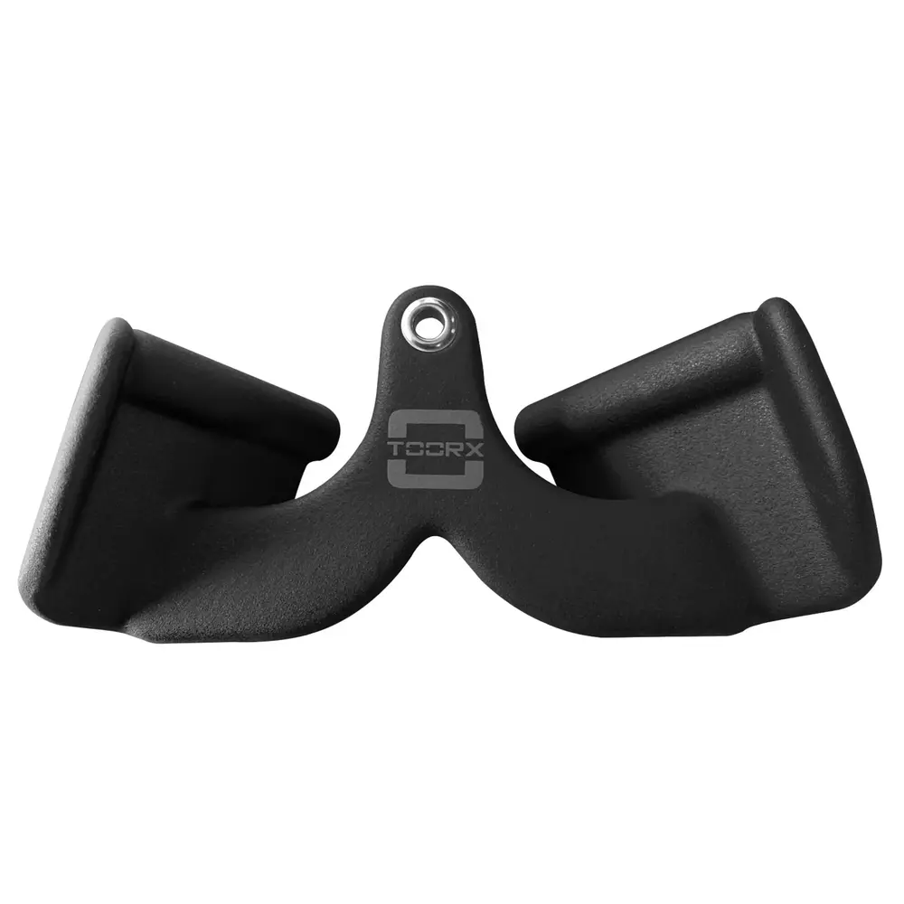 Toorx Professional Foam Grip Biceps Bar - 31,5 cm