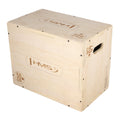 HMS Fitness Plyobox Hout - 50 x 40 x 30 cm