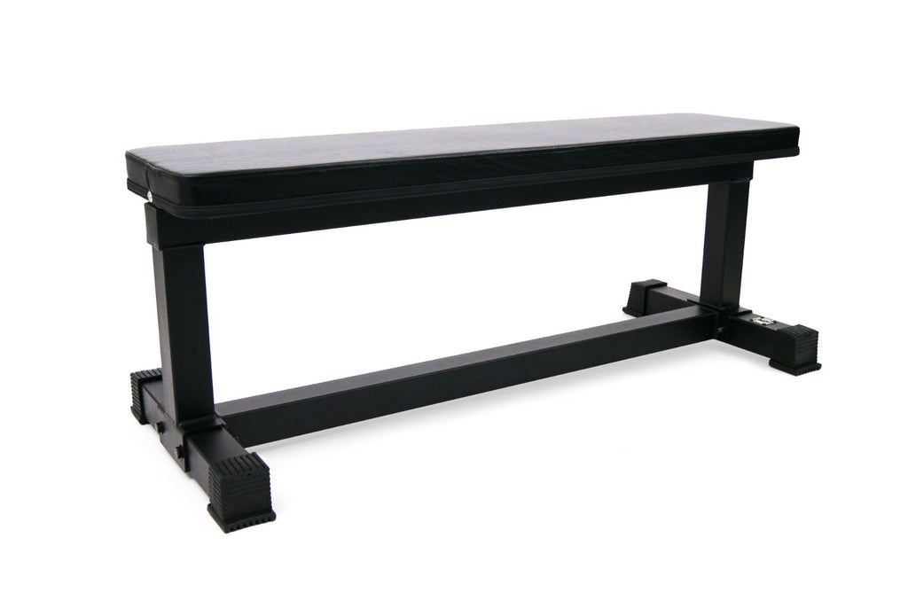 Muscle Power Flat Bench Heavy - Platte Trainingsbank