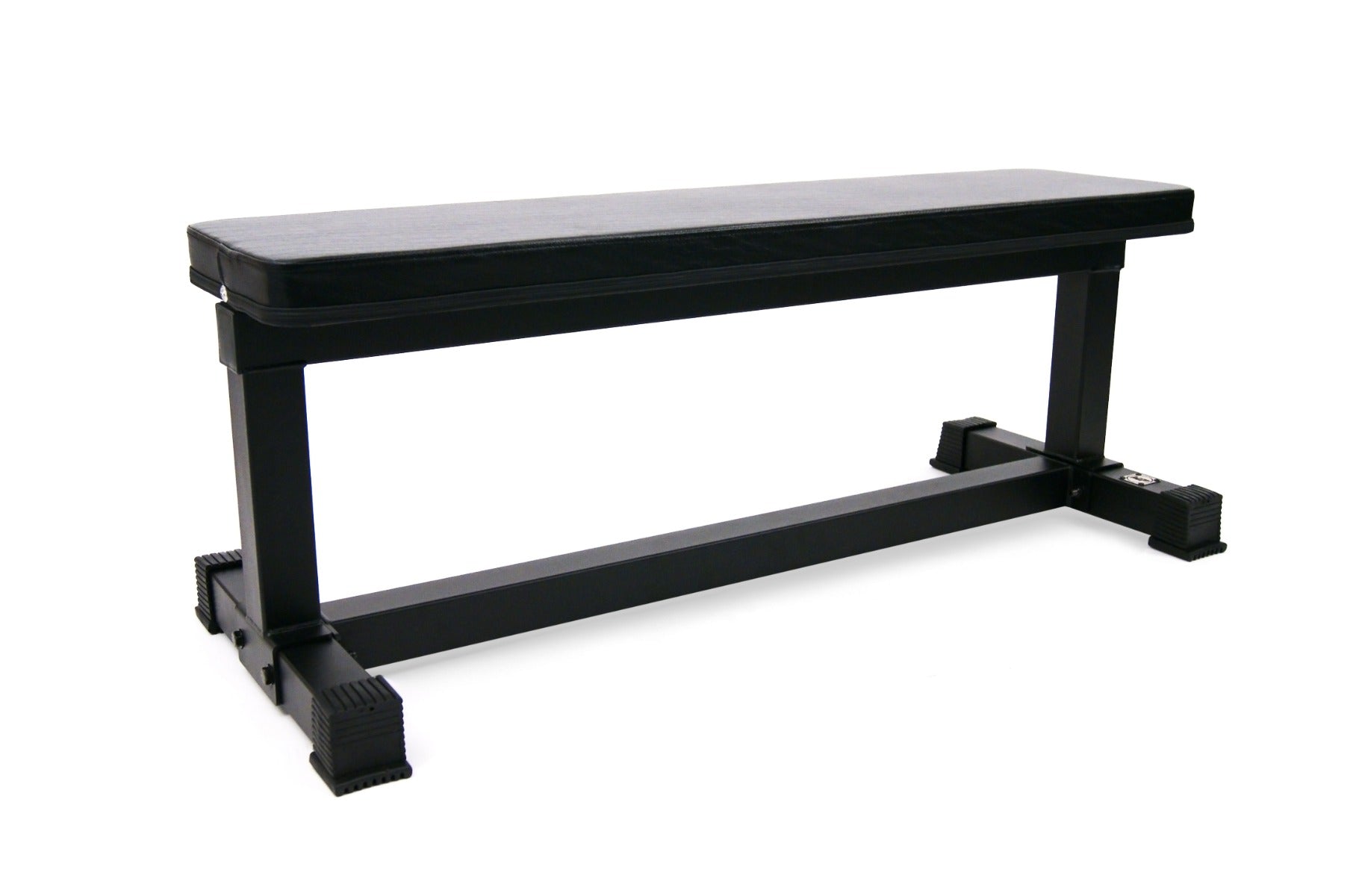 Muscle Power Flat Bench Heavy - Platte Trainingsbank