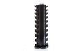 Muscle Power Dumbbell Toren - Zwart