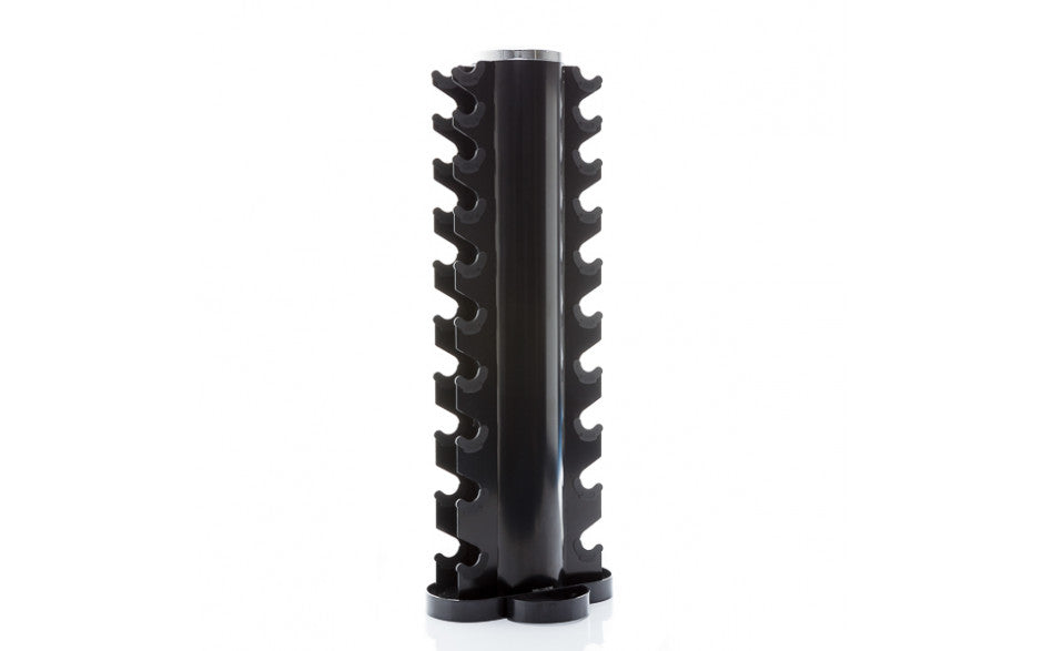 Muscle Power Dumbbell Toren - Zwart