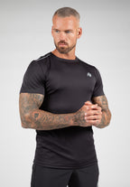 Gorilla Wear Easton T-shirt - Zwart
