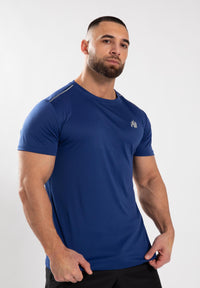 Gorilla Wear Easton T-shirt - Blauw