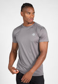 Gorilla Wear Easton T-shirt - Grijs