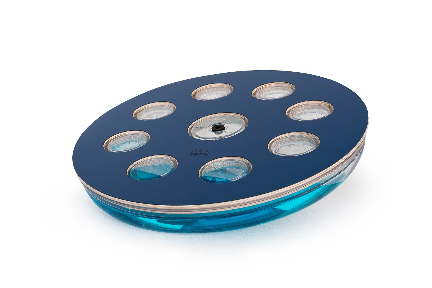 Nohrd Eau-Me Board Balansbord - Blauw