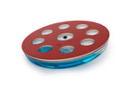 Nohrd Eau-Me Board Balansbord - Rood