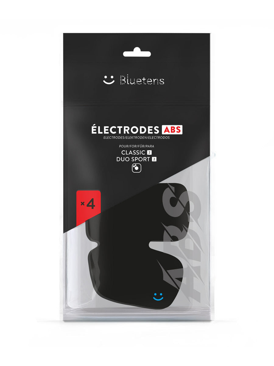 Bluetens Electrodes MG - Abs