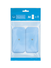 Bluetens Electrodes M8