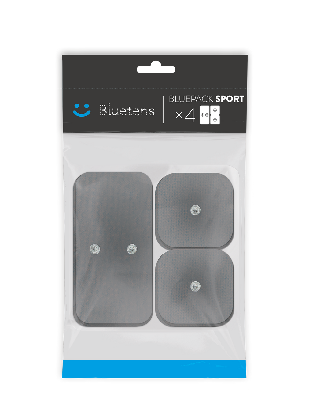 Bluetens Electrodes DS
