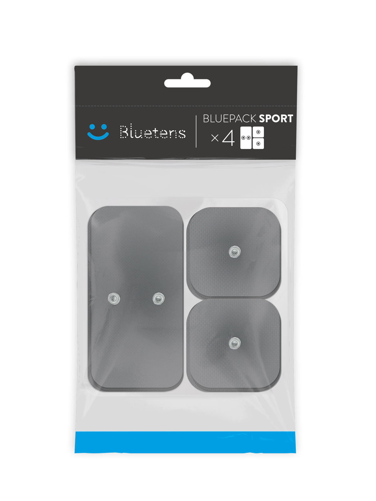 Bluetens Electrodes DS