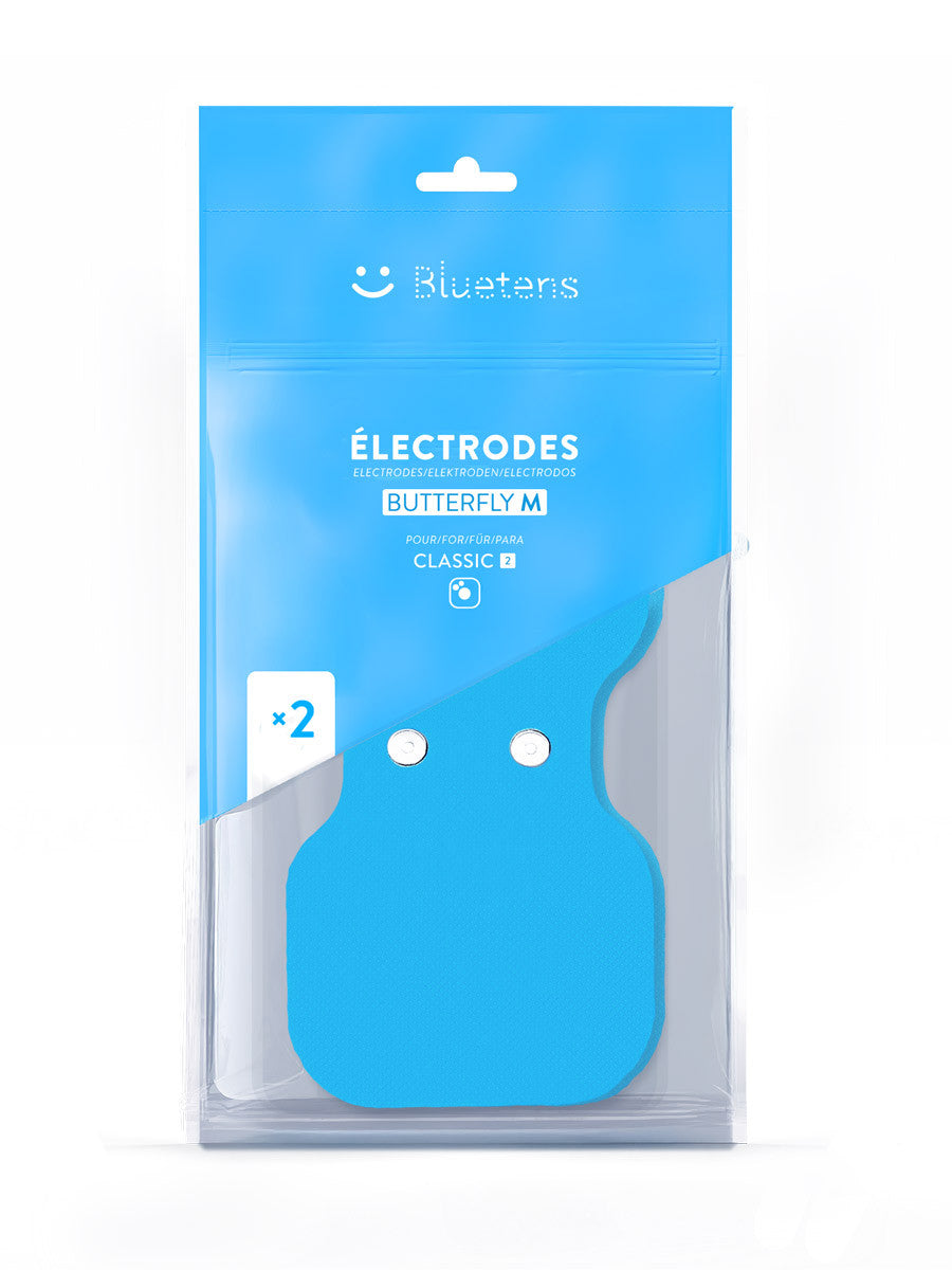 Bluetens Electrodes MG - Butterfly M