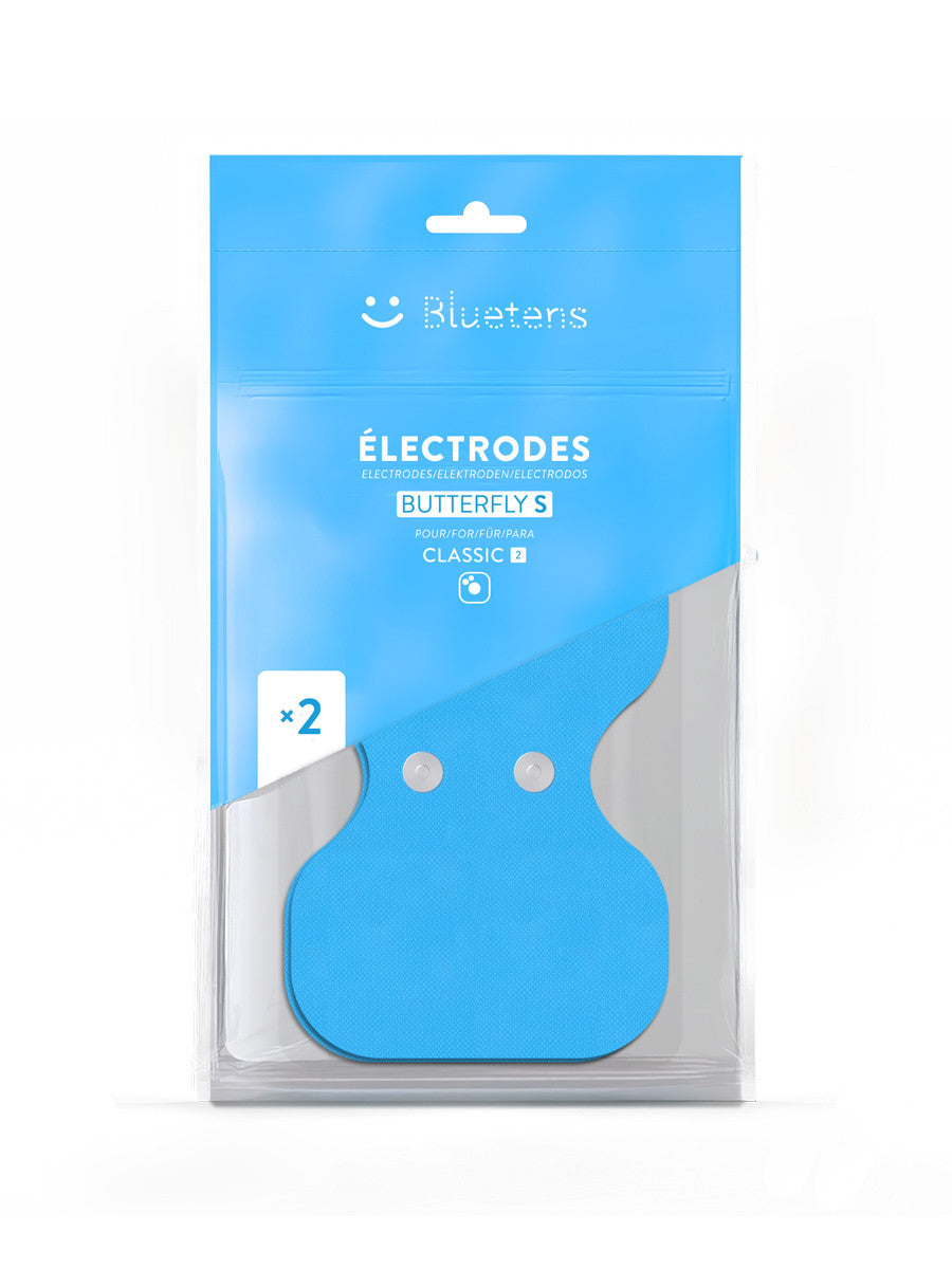 Bluetens Electrodes MG - Butterfly S
