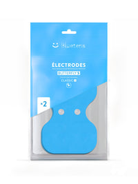 Bluetens Electrodes MG - Butterfly S