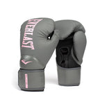 Everlast Elite 2 Bokshandschoenen - Grijs/Roze