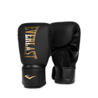 Everlast Cardio Elite Bokshandschoenen - Zwart/Goud