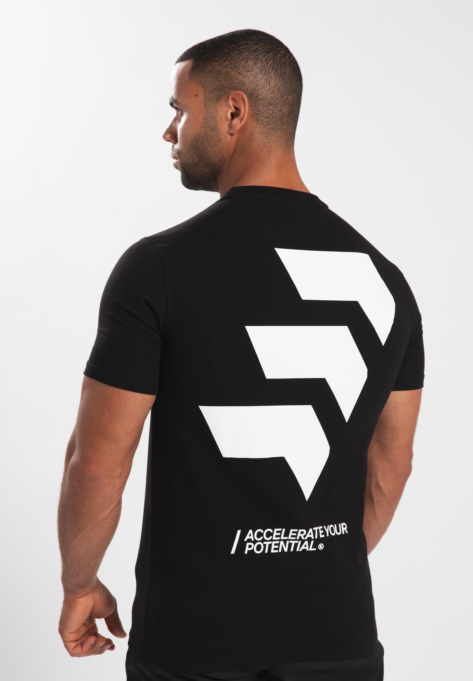 Empose Nutrition - Accelerate T-shirt - Black