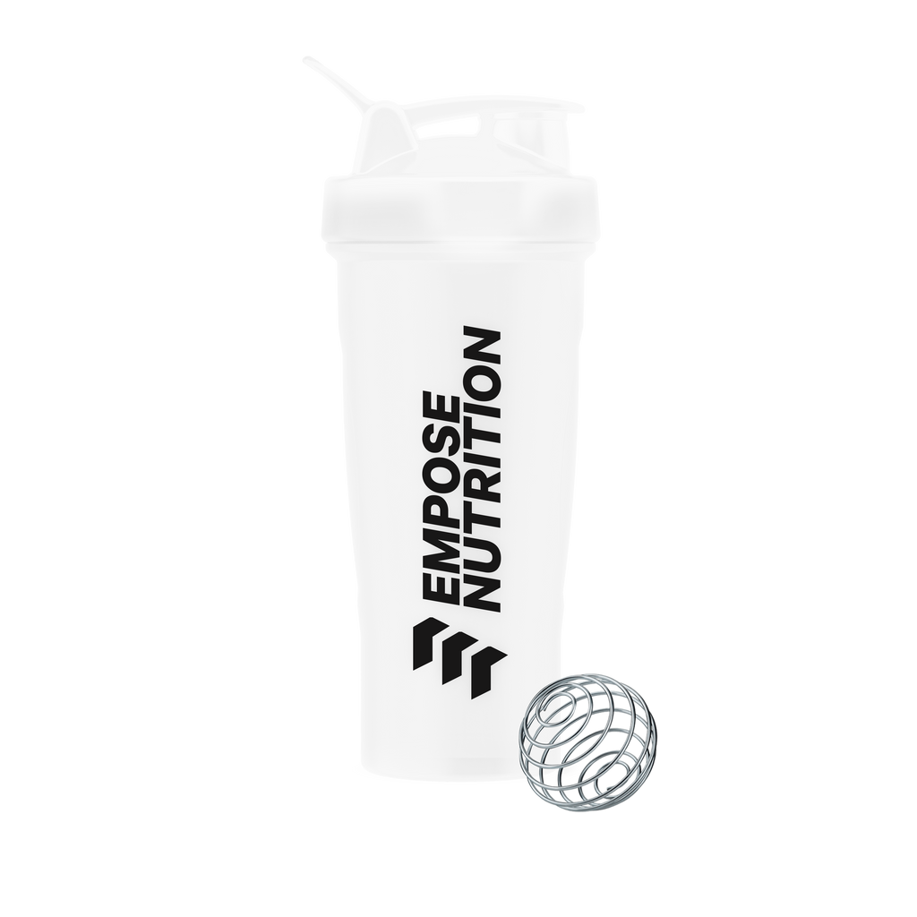 Empose Nutrition Shake Beker - 600 ml - Wit