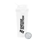 Empose Nutrition Shake Beker - 600 ml - Wit