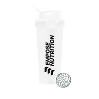 Empose Nutrition Shake Beker - 600 ml - Wit