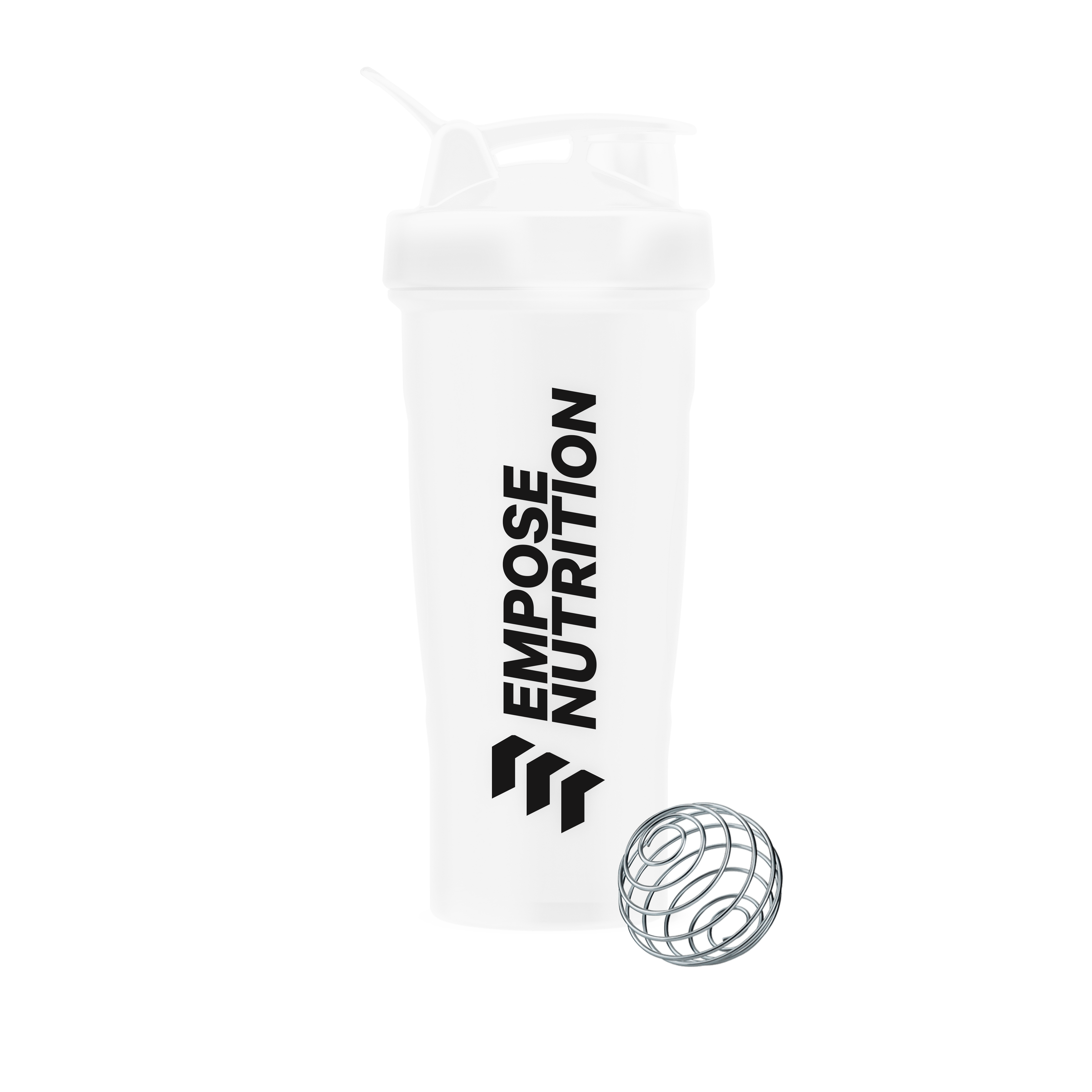 Empose Nutrition Shake Beker - 600 ml - Wit