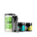 Empose Nutrition Starter Pack - Water Clear Peach Tea - Cherry - Tropical - Hoofdafbeelding