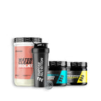Empose Nutrition Starter Pack - Water Clear Peach Tea - Blueberry  - Tropical Caffeine Free - Hoofdafbeelding