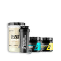 Empose Nutrition Starter Pack - Water Clear Peach Tea - Cherry - Tropical Caffeine Free - Hoofdafbeelding
