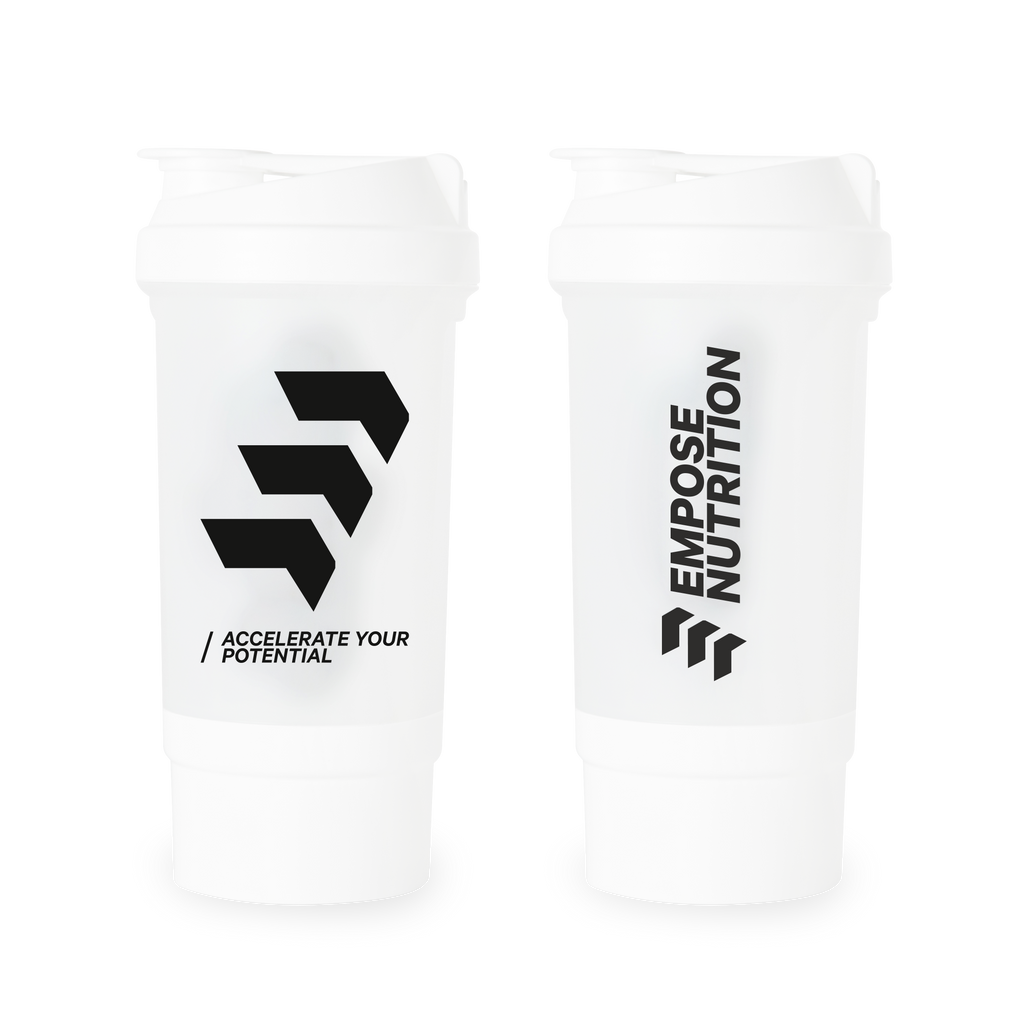 Empose Nutrition Shake Beker - 650 ml - Wit