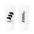 Empose Nutrition Shake Beker - 650 ml - Wit