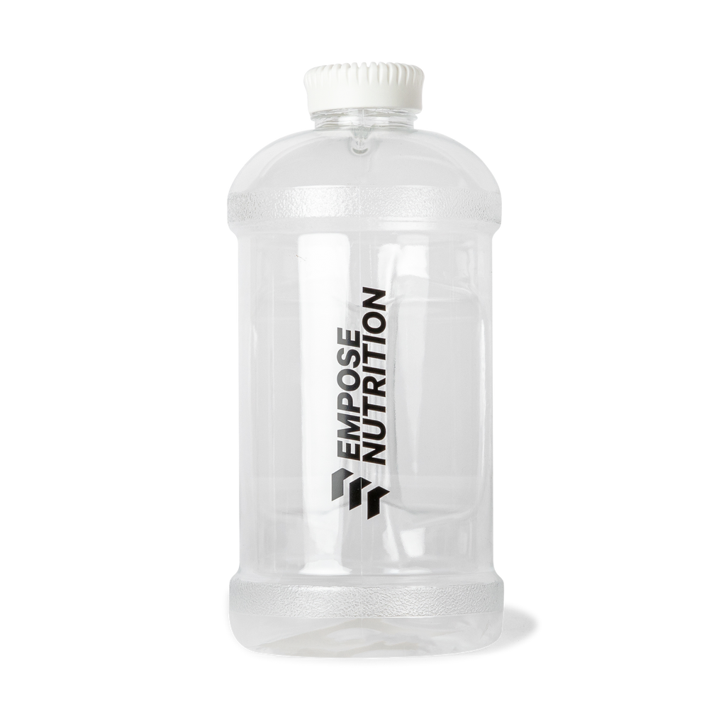 Empose Nutrition Water Jug - Waterfles - 2,2L - Wit