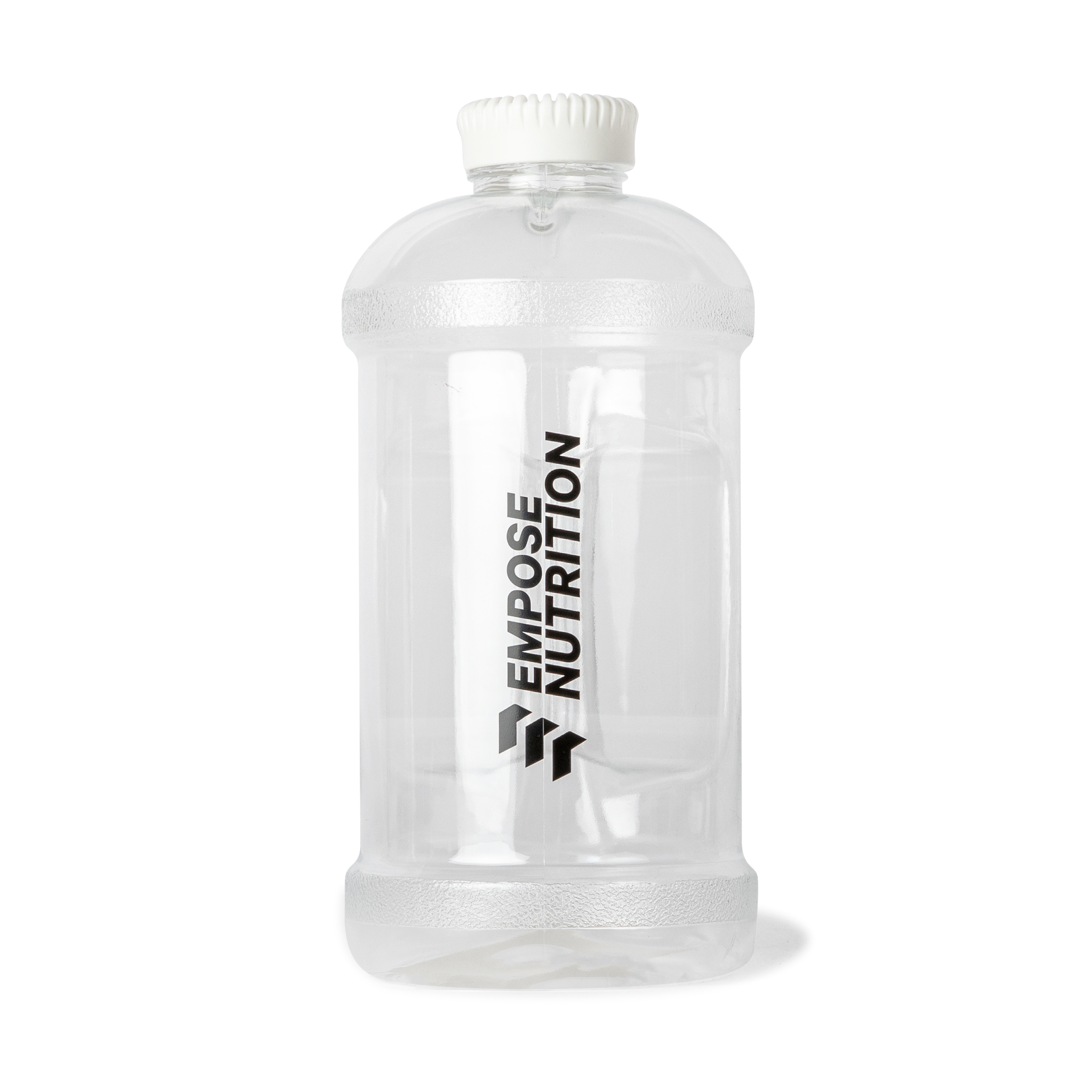 Empose Nutrition Water Jug - Waterfles - 2,2L - Wit