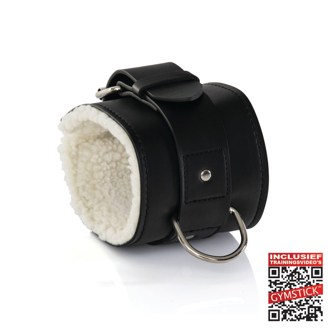 Gymstick Leren Enkelband - Enkel Strap - Met Online Trainingsvideo's