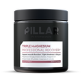 PILLAR Performance Triple Magnesium Poeder - 200 gr - Berry