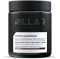 PILLAR Performance Triple Magnesium - 90 Tabletten