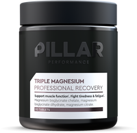 PILLAR Performance Triple Magnesium - 90 Tabletten