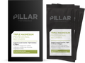 PILLAR Performance Triple Magnesium Travel Pack - 15 x 5 gr - Pineapple & Coconut