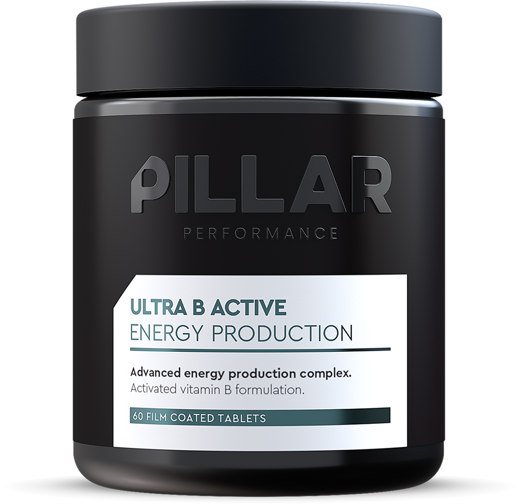PILLAR Performance Ultra B Active - 60 Tabletten
